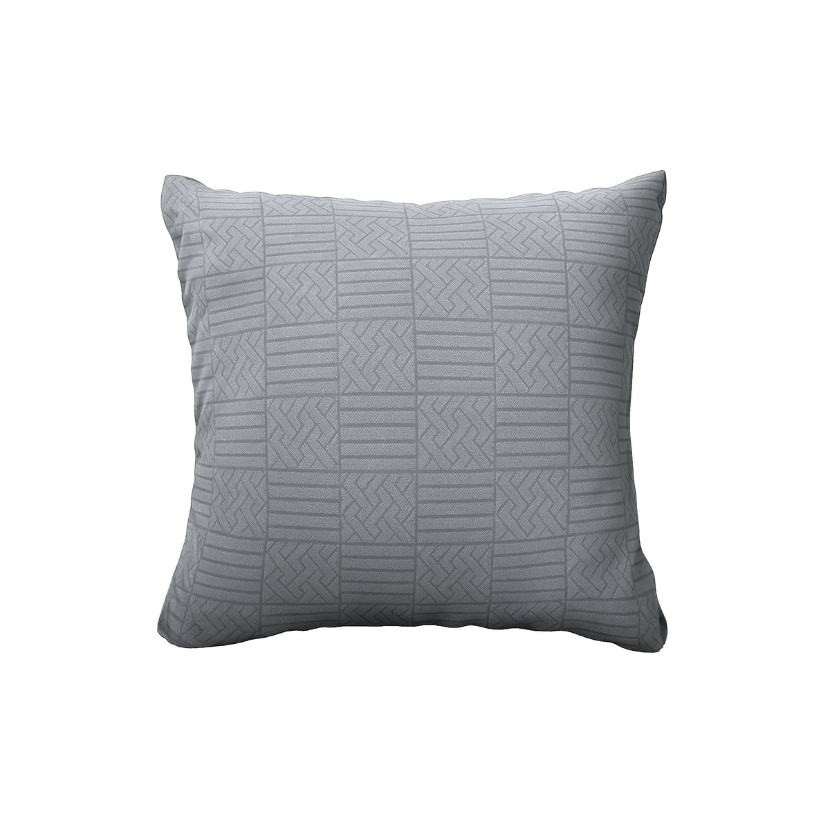 Pillow Cover - Checkered | 18x18 | Last Chance