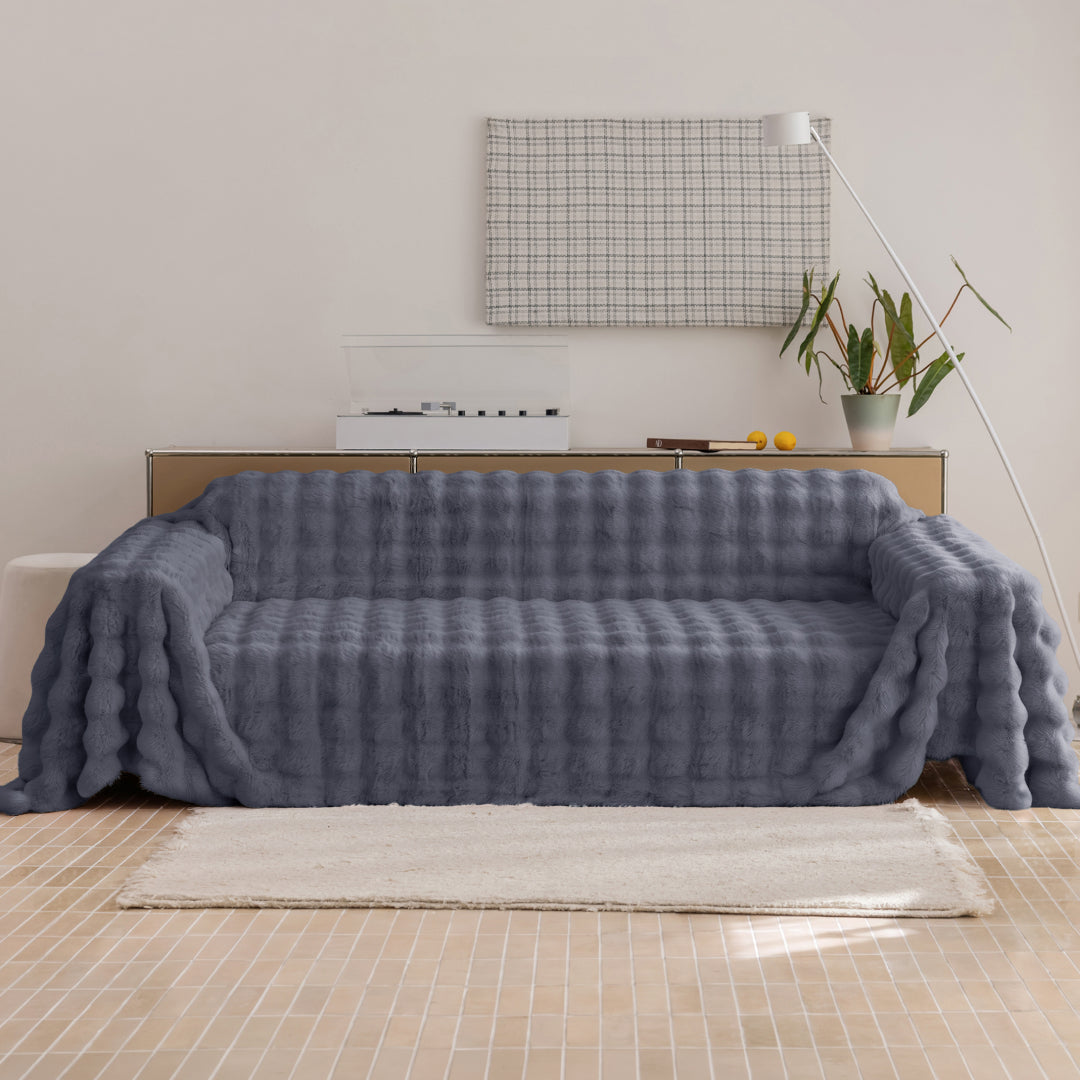 Magic Sofa Blanket - Nora Mink