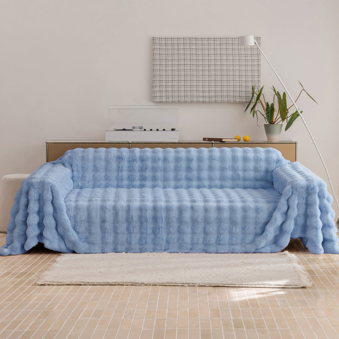 Magic Sofa Blanket - Nora Mink