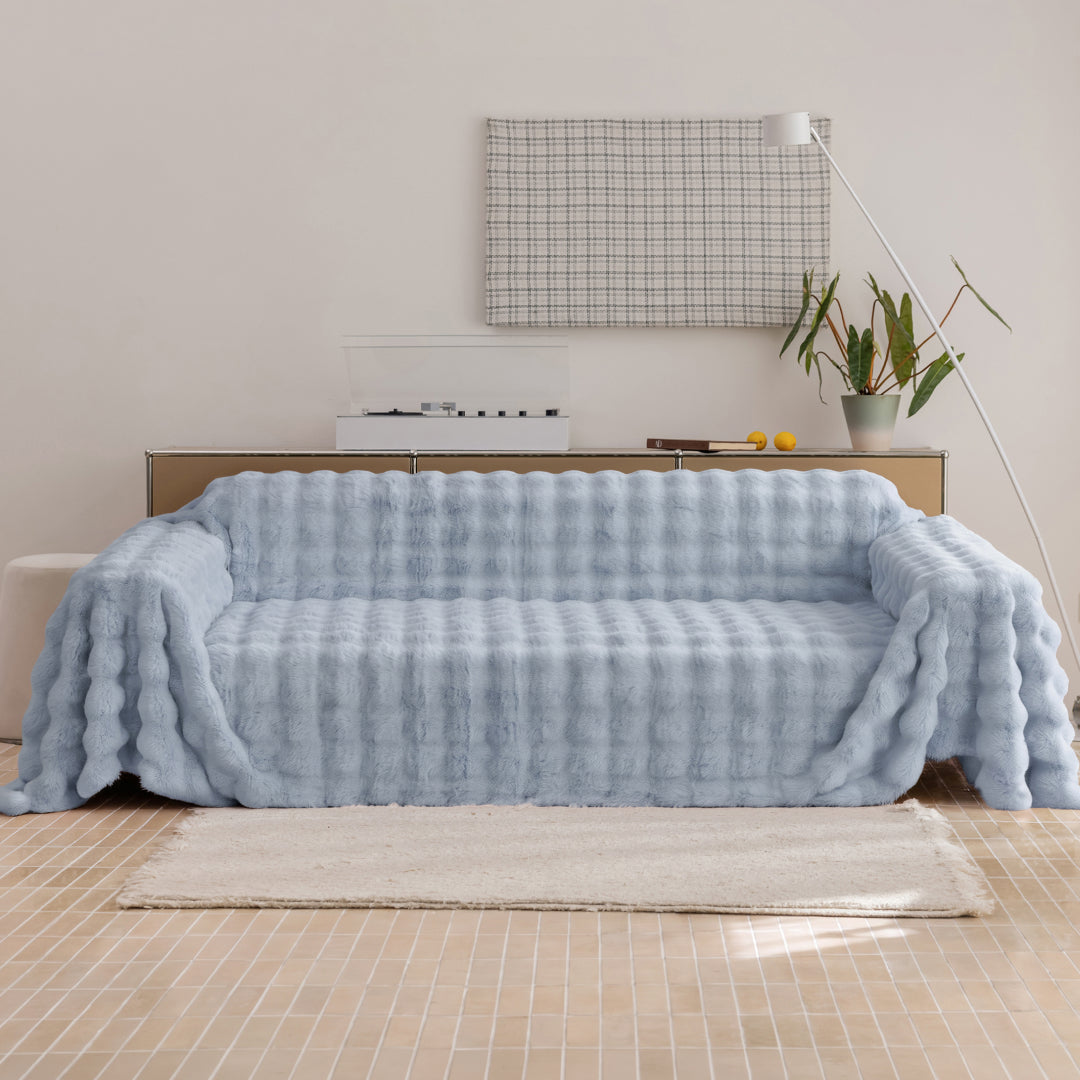 Magic Sofa Blanket - Nora Mink
