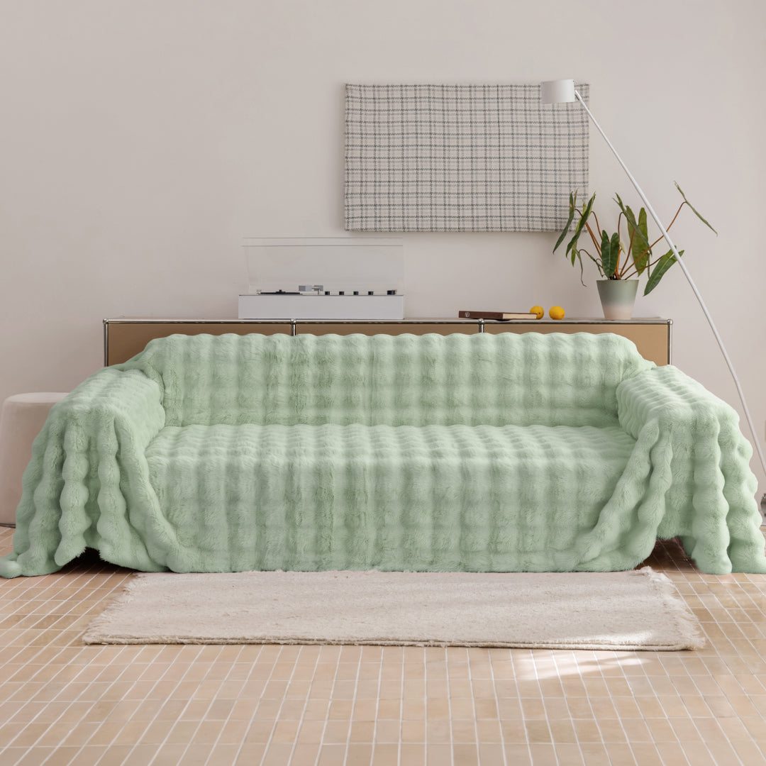 Magic Sofa Blanket - Nora Mink