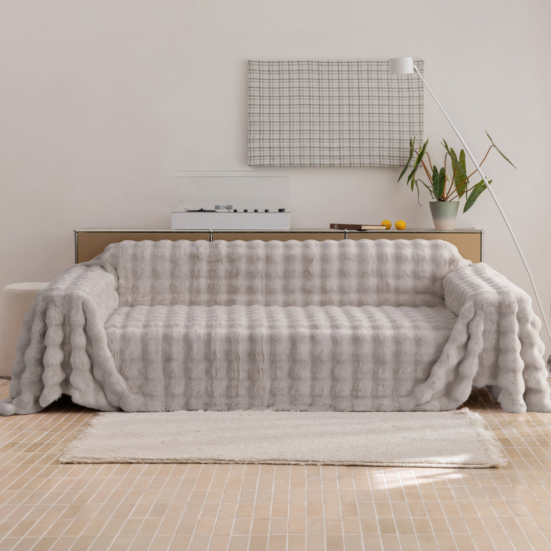 Magic Sofa Blanket - Nora Mink