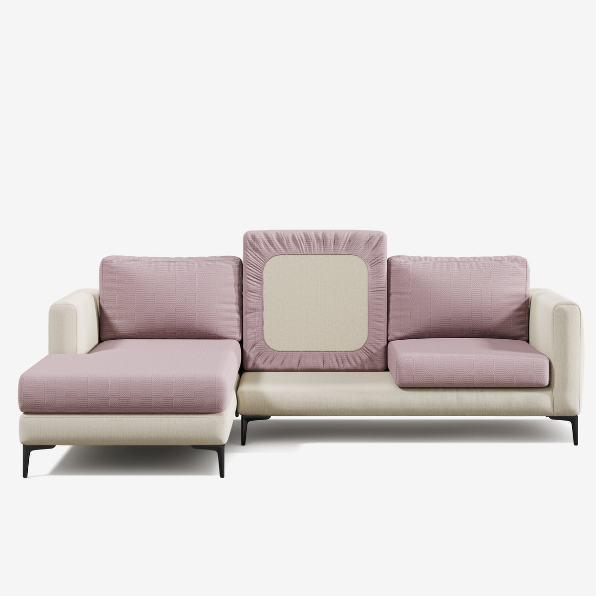 Magic Sofa Covers - Checkered