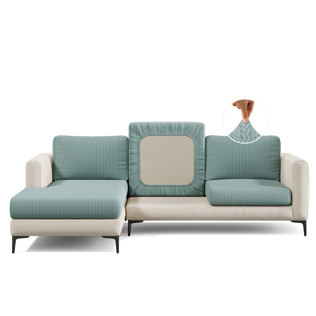Magic Sofa Covers - Wheat