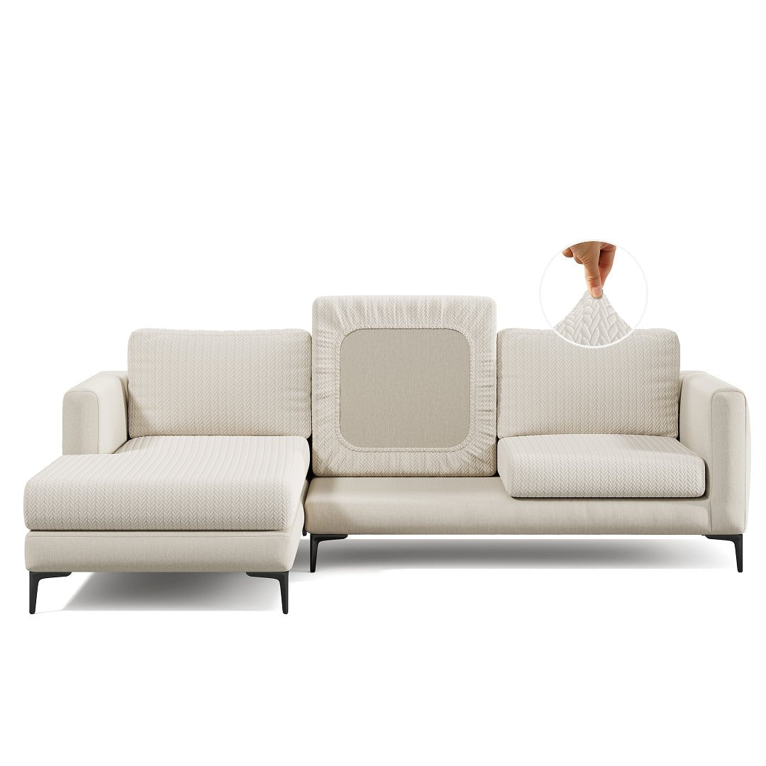 Magic Sofa Covers - Wheat | Last Chance